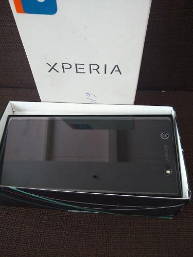 Vendo Sony Xperia A1 Ultra Seminuevo Completo