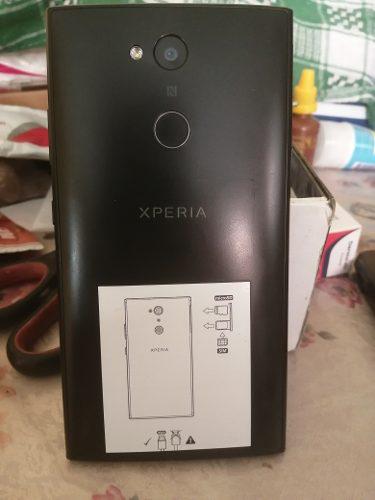 Vendo Telefono Sony Xperia L2 De Ocasion Usado