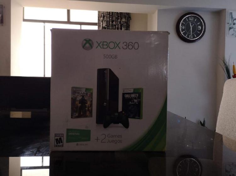 Xbox 360 Buenas Condiciones