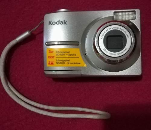 Camara De Fotos Kodak