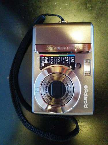 Camara Digital Polaroid I1236 12 Mp Megapixel Semi Nueva
