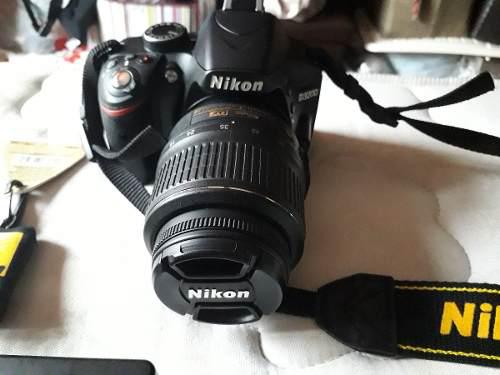 Camara Fotografica Nikon Modelo D5200