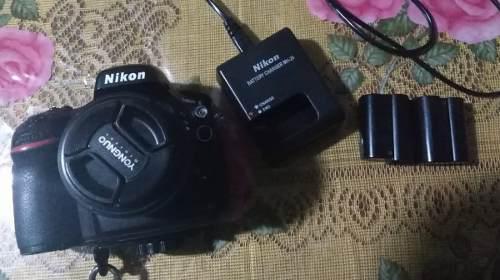 Camara Fotografica Profesional Nikon D800