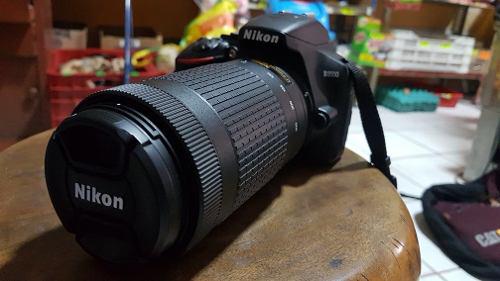 Camara Nikon D3500