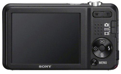 Camara Sony Cyber-shot Con Detalle