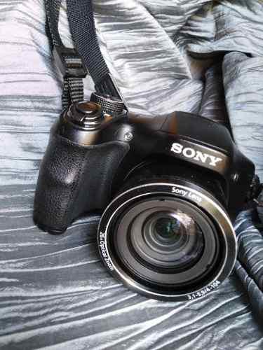 Camara Sony Dsc- H200
