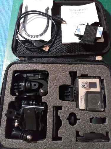 Camera Hawkeye Firefly 6s 4k Sport Fhd Dv 16 M Cmos Wifi Fpv