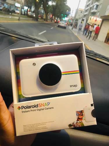 Cámara Polaroid Snap
