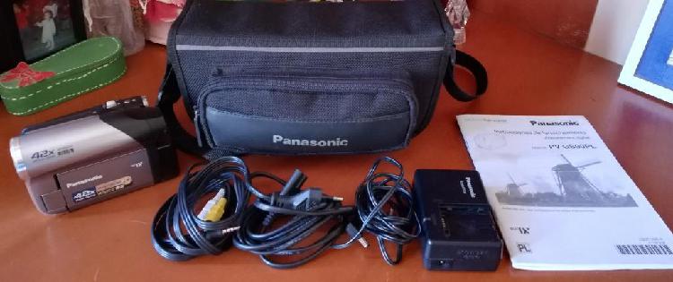 Filmadora Panasonic