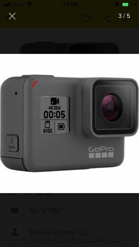 Go Pro 5 4k