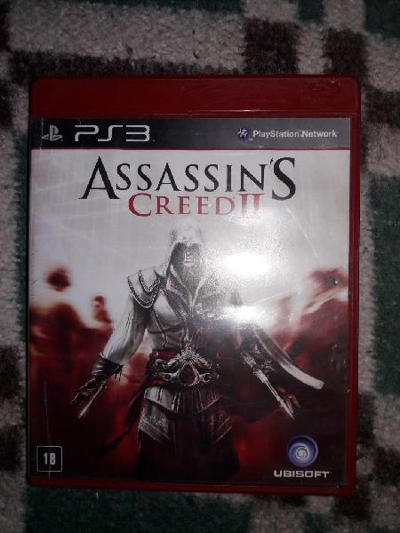 Juego Ps3 Assassins Creed 2 Original