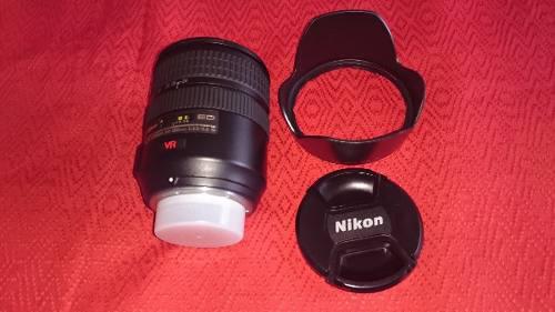 Lente Nikon 24-120mm F/3.5-5.6 G Af-s Vr If N M/a Ed.
