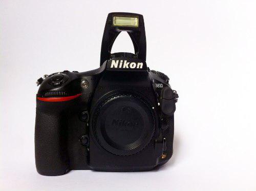 Nikon D 810 Full Frame,reflex Camara Profesional