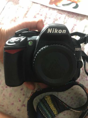 Nikon D3100