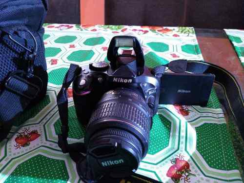Nikon D5200 S/1100