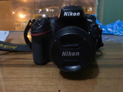 Nikon D800e + Lente 50mm 1.8f