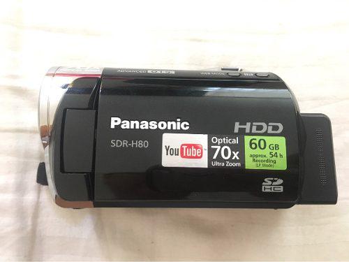 Panasonic Sdr-h80 Hdd