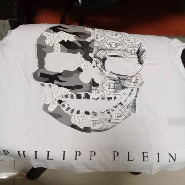 Polos Philip Plein Talla S Hombre