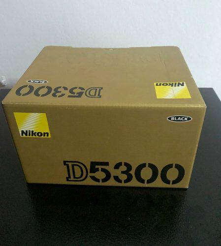 Remato Camara Nikon D5300