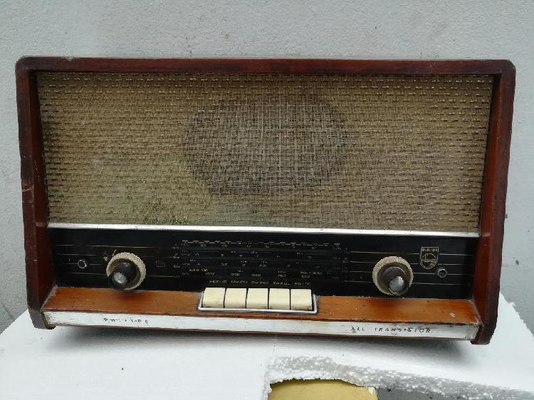 Remato Dos Radios Philip No Funciona
