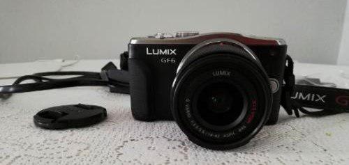 Remato Lumix De Panasonic Gf6