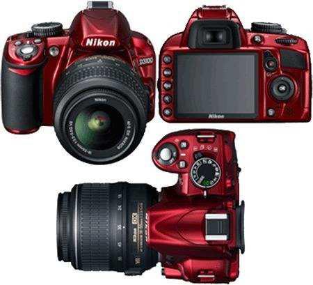 Vendo Nikon D3300 Como Nueva Y Accesorios