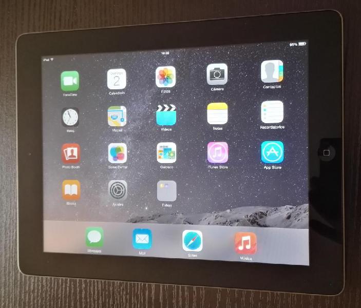iPad 2 con Teclado Bluetooth Solar