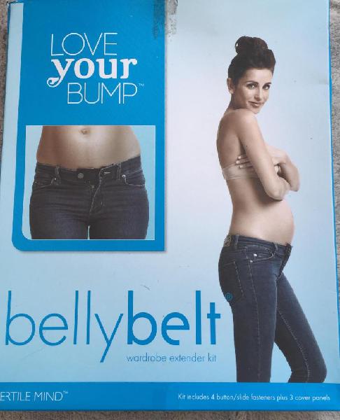 Belly Belt Cinturón para Embarazada