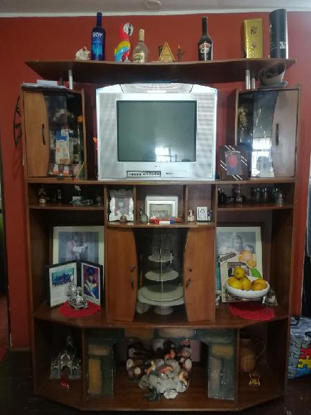 Remato Mueble Y Tv Sony