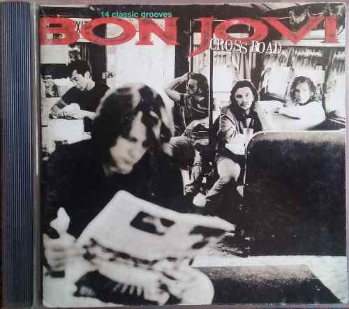 Bon Jovi - Cross Road (1997)