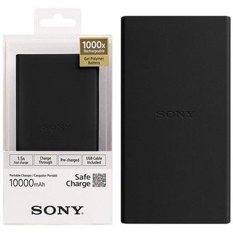 Cargador Portatil Power Bank Sony 10000mah Original Sellado