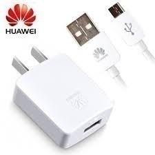 Cargador Y Cable Original Huawei 1 Amperio En Caja Sellada