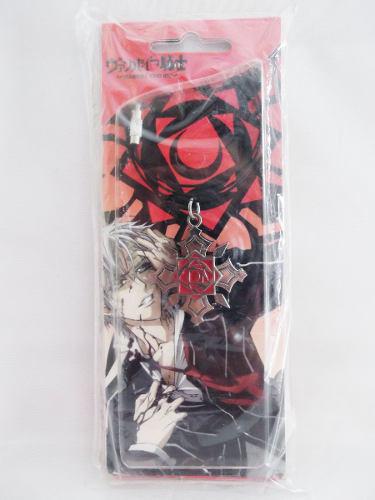 Collar Anime Vampire Knight Cross Academy Rose