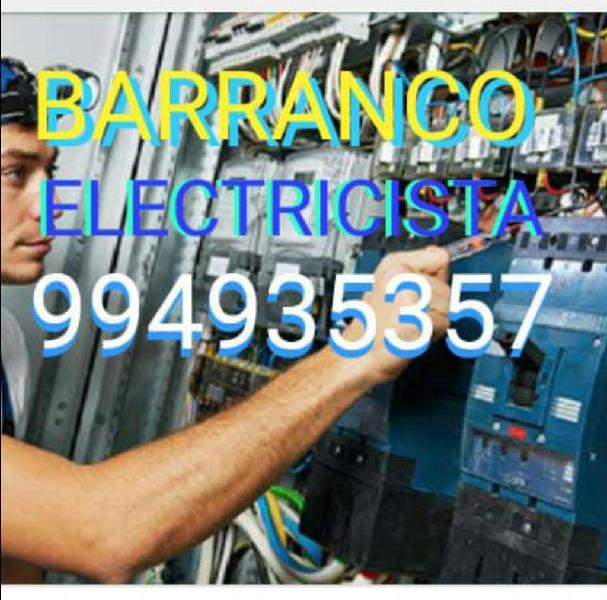 Electricista 994935357 Barranco Lima Sur