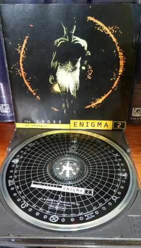 Enigma 2 The Cross 1993 Holanda (9/10) 9lzz7zs3o