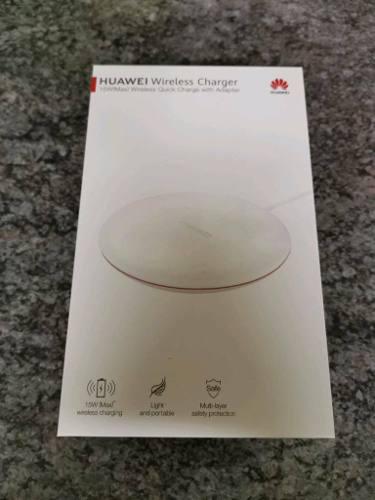 Huawei Cargador Inalambrico Cp6 - Nuevo