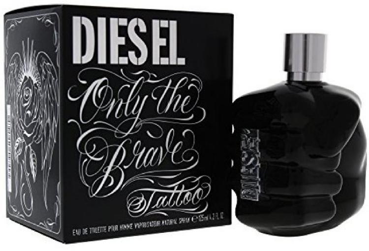 Perfume Diesel de 125 Mm