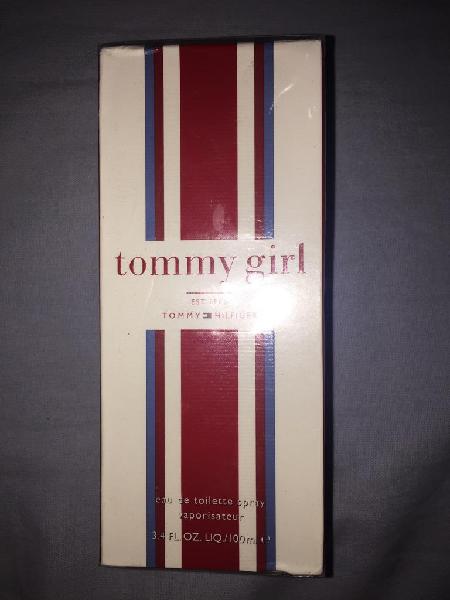 Perfume Tommy Girl Original Caja Sellada