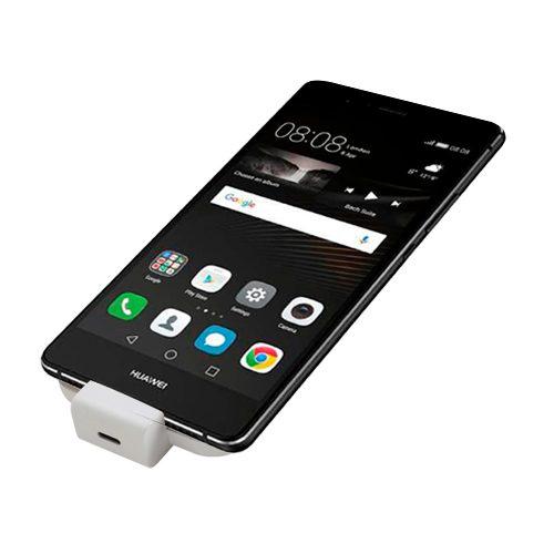 Power Bank Case Blanco Cargador Para Celulares Iphone 3600m