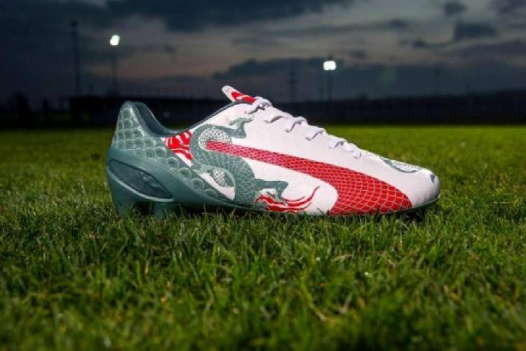 Puma Dragon Chimpunes Zapatilla Futbol