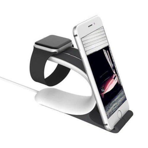 Soporte Stand Cargador Apple Watch Iphone