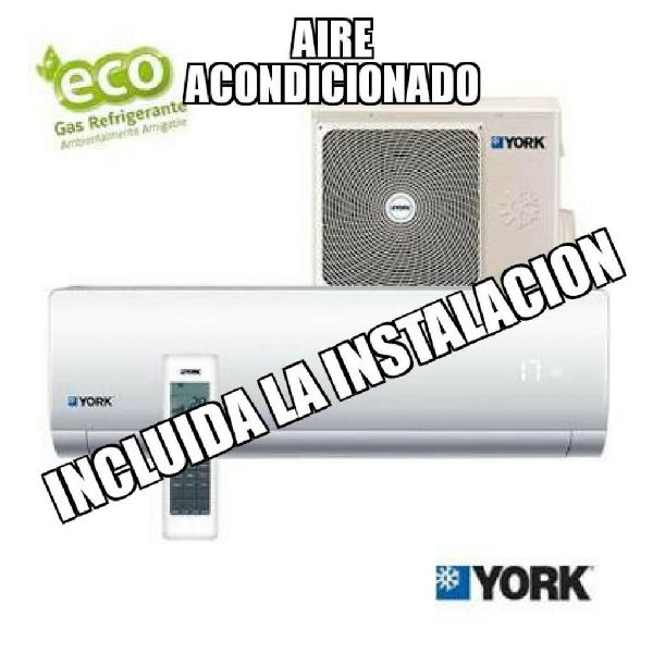 Venta Instalacio Aire Acondicionado