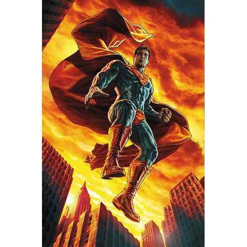 Action Comics #1000 - Portada Variante I 2000s