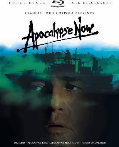 Blu Ray Apocalypse Now - Stock - Nuevo - Sellado