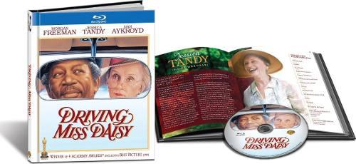 Blu Ray Conduciendo A Miss Daisy - Stock - Nuevo - Sellado