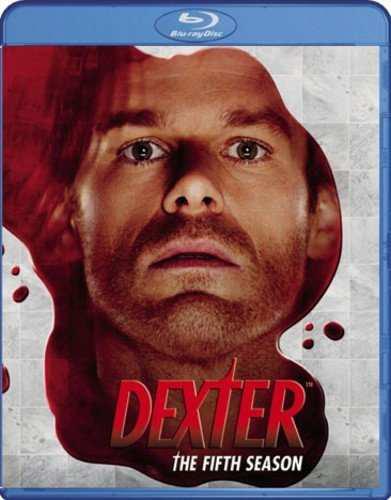 Blu Ray Dexter: Quinta Temporada - Stock - Nuevo - Sellado