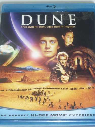 Blu Ray Dune Un Disco