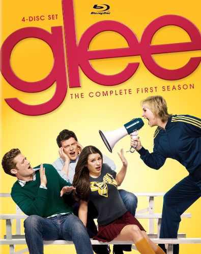 Blu Ray Glee: 1ra. Temporada - Stock - Nuevo - Sellado