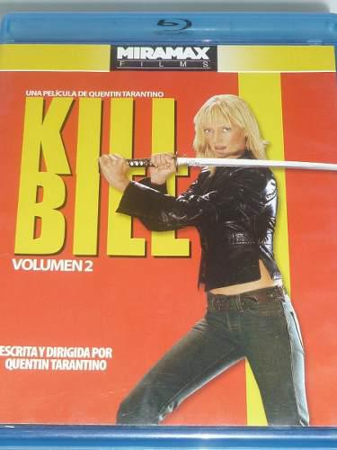 Blu Ray Kill Bill 2