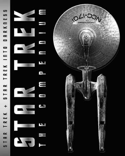 Blu Ray Star Trek The Compendium - Stock - Nuevo - Sellado